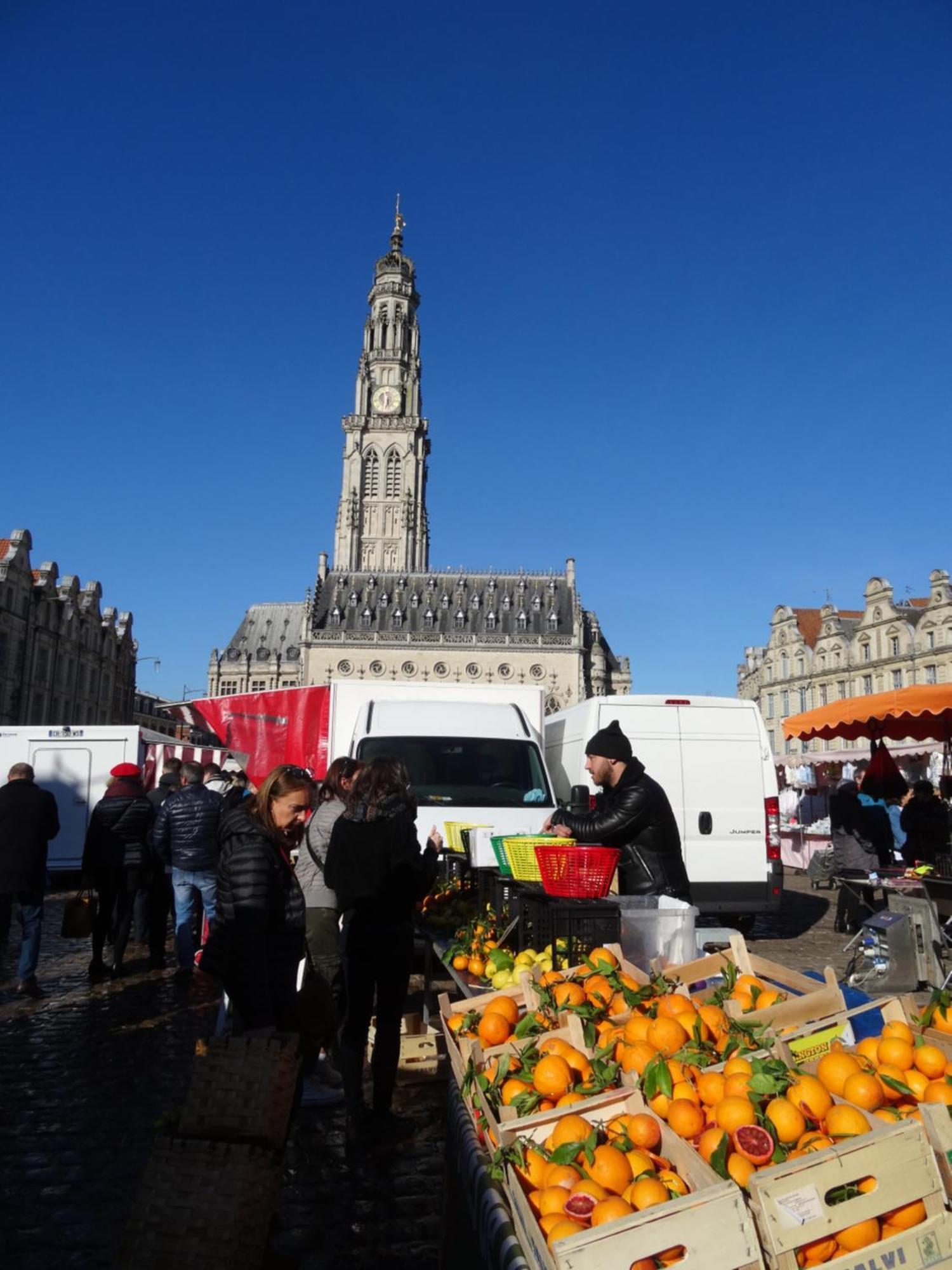 Appart Pop 1 Centre Ville Calme Avec Parking Arras Eksteriør billede